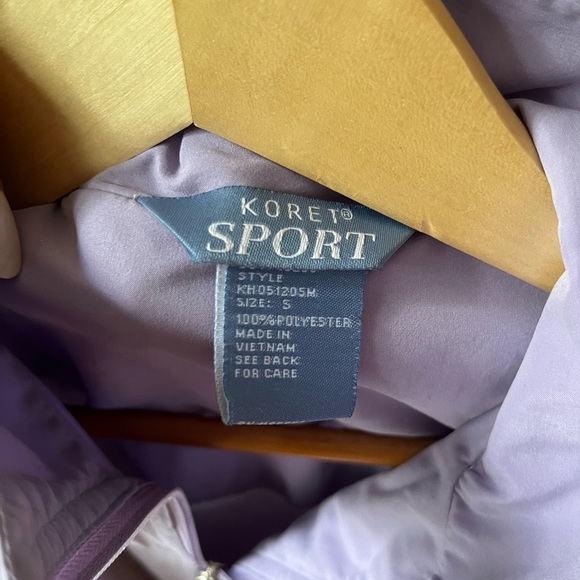 Rare Vintage Tulip Track Jacket - Picture 3 of 4